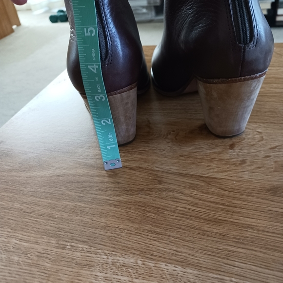 Rachel Comey Leather Ankle Boots - Picture 13 of 13